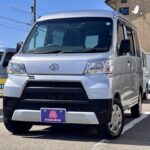 ハイゼットカーゴ スローパー 4WD