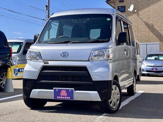 ハイゼットカーゴ スローパー ４ＷＤ
