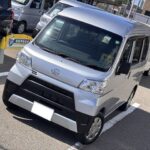 ハイゼットカーゴ スローパー 4WD
