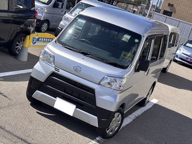 ハイゼットカーゴ スローパー ４ＷＤ