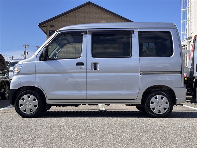 ハイゼットカーゴ スローパー ４ＷＤ
