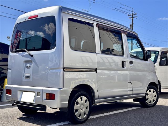ハイゼットカーゴ スローパー ４ＷＤ