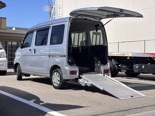 ハイゼットカーゴ スローパー ４ＷＤ