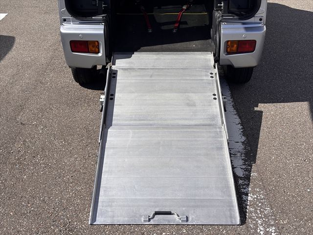 ハイゼットカーゴ スローパー ４ＷＤ