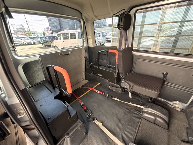 ハイゼットカーゴ スローパー ４ＷＤ