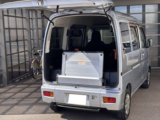 ハイゼットカーゴ スローパー ４ＷＤ