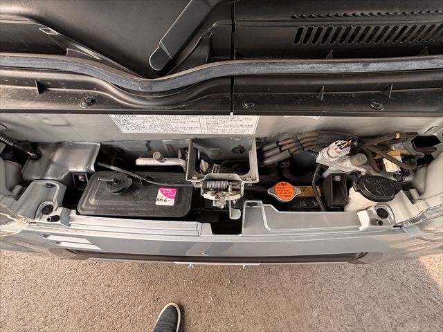 ハイゼットカーゴ スローパー ４ＷＤ