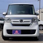 N-BOX G スロープ ホンダセンシング 4WD