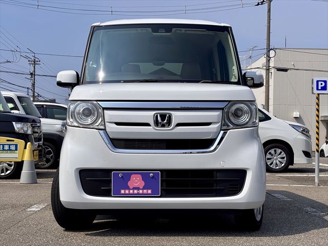 N-BOX G スロープ ホンダセンシング 4WD