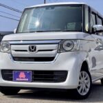 N-BOX G スロープ ホンダセンシング 4WD