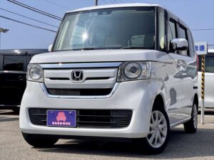 N-BOX G スロープ ホンダセンシング 4WD