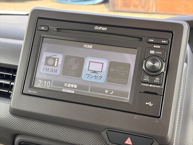 N-BOX G スロープ ホンダセンシング 4WD