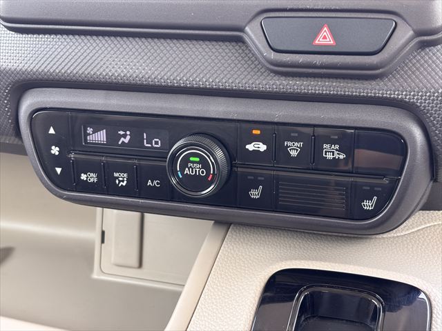 N-BOX G スロープ ホンダセンシング 4WD