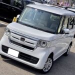 N-BOX G スロープ ホンダセンシング 4WD