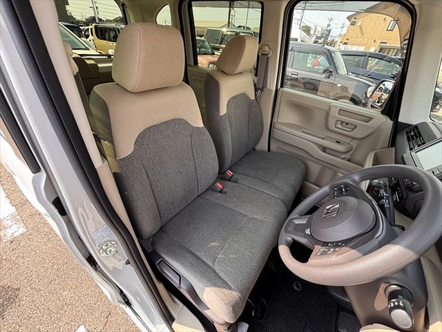 N-BOX G スロープ ホンダセンシング 4WD