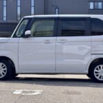 N-BOX G スロープ ホンダセンシング 4WD