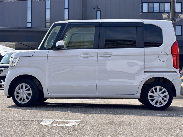 N-BOX G スロープ ホンダセンシング 4WD