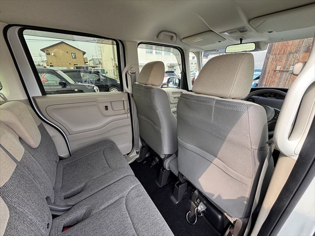 N-BOX G スロープ ホンダセンシング 4WD