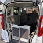 N-BOX G スロープ ホンダセンシング 4WD