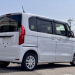 N-BOX G スロープ ホンダセンシング 4WD