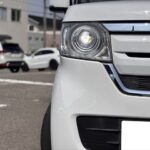 N-BOX G スロープ ホンダセンシング 4WD
