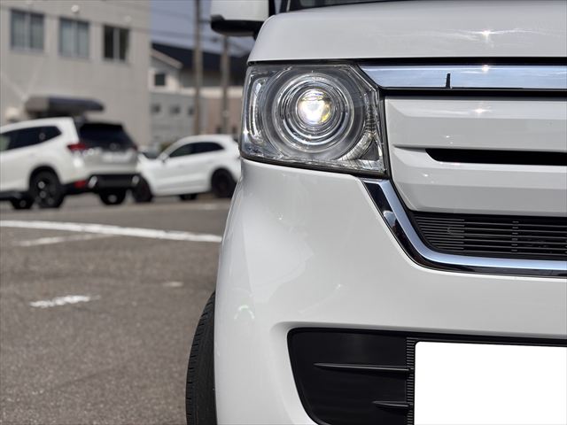N-BOX G スロープ ホンダセンシング 4WD
