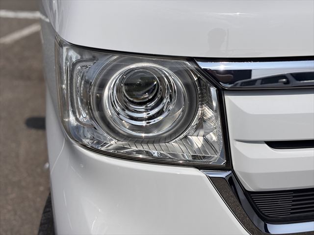 N-BOX G スロープ ホンダセンシング 4WD