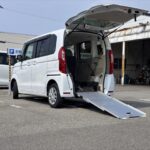 N-BOX G スロープ ホンダセンシング 4WD