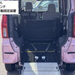 タント X スローパー