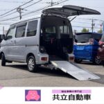 ハイゼットカーゴ スローパー SA3 4WD