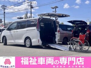ノア X ウェルキャブ タイプ2 4WD