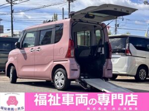 タント X スローパー