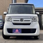 NBOX Gスロープ Lターボホンダセンシング 4WD