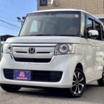 NBOX Gスロープ Lターボホンダセンシング 4WD
