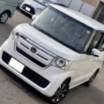 NBOX Gスロープ Lターボホンダセンシング 4WD