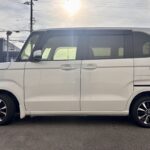 NBOX Gスロープ Lターボホンダセンシング 4WD