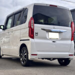 NBOX Gスロープ Lターボホンダセンシング 4WD