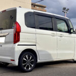 NBOX Gスロープ Lターボホンダセンシング 4WD