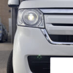NBOX Gスロープ Lターボホンダセンシング 4WD