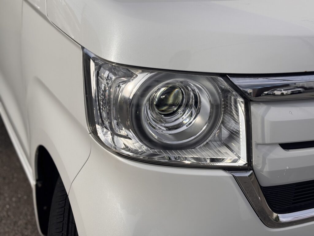 NBOX Gスロープ Lターボホンダセンシング 4WD