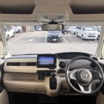 NBOX Gスロープ Lターボホンダセンシング 4WD