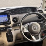 NBOX Gスロープ Lターボホンダセンシング 4WD