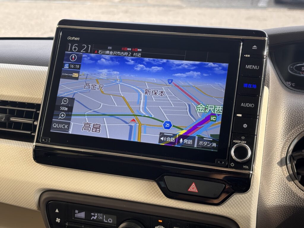 NBOX Gスロープ Lターボホンダセンシング 4WD