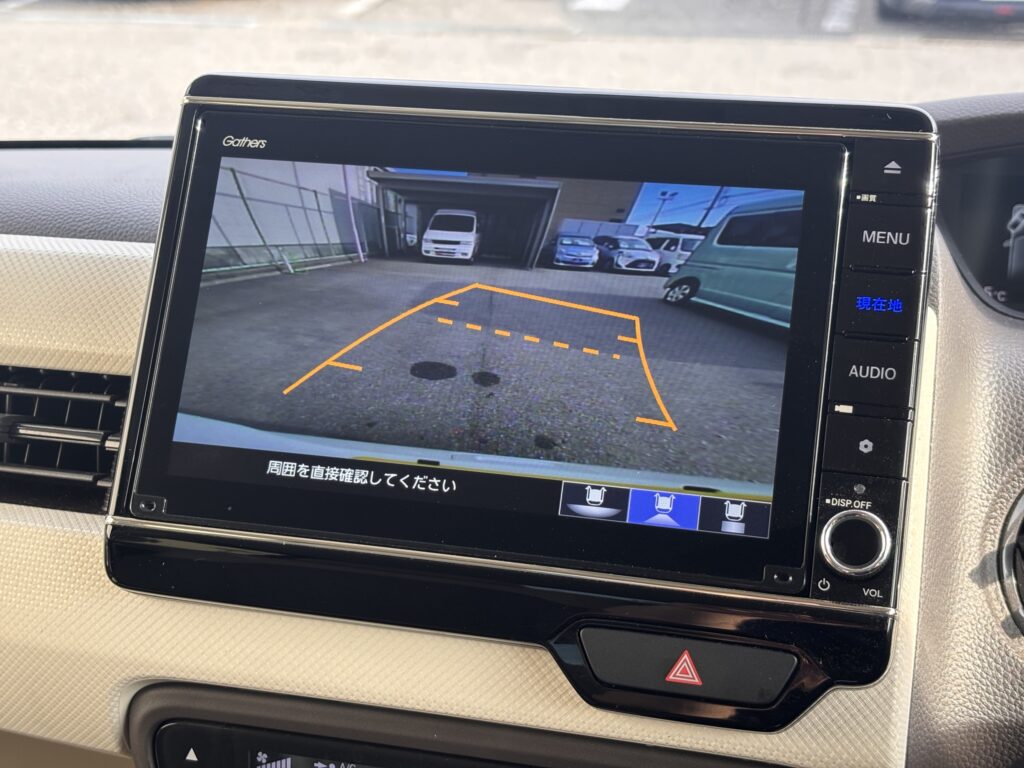 NBOX Gスロープ Lターボホンダセンシング 4WD