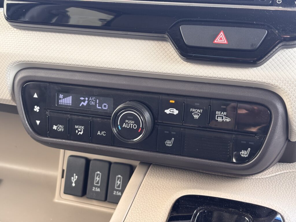 NBOX Gスロープ Lターボホンダセンシング 4WD