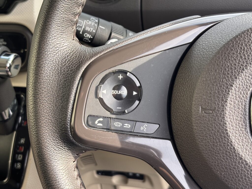 NBOX Gスロープ Lターボホンダセンシング 4WD