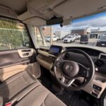 NBOX Gスロープ Lターボホンダセンシング 4WD