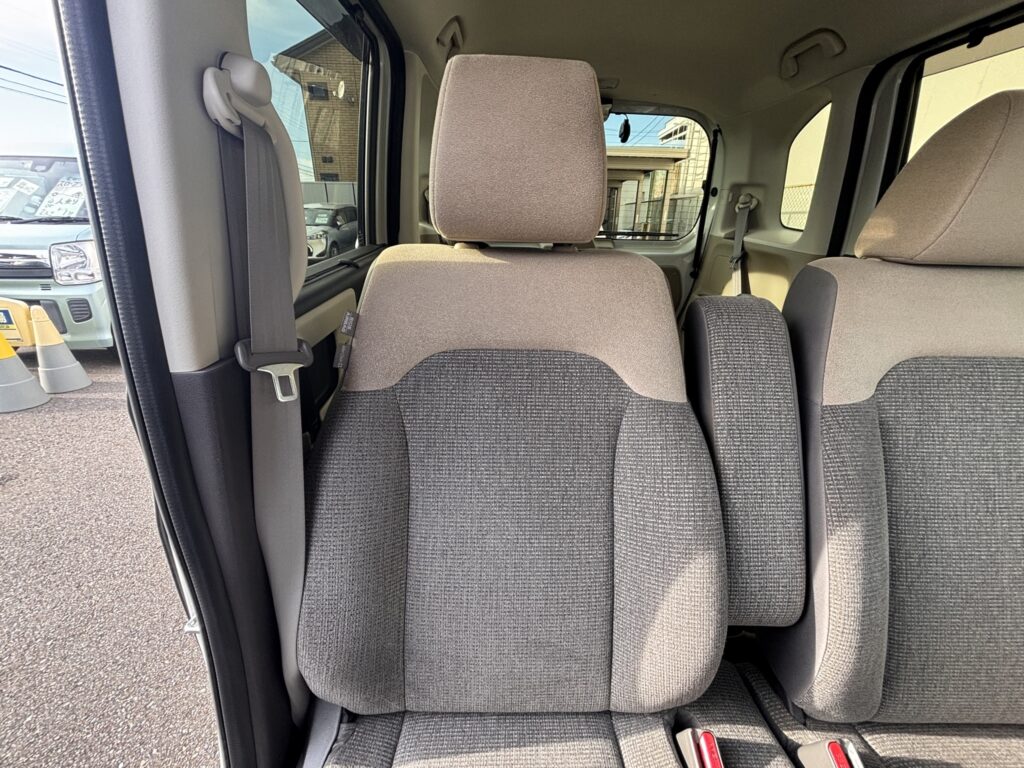 NBOX Gスロープ Lターボホンダセンシング 4WD