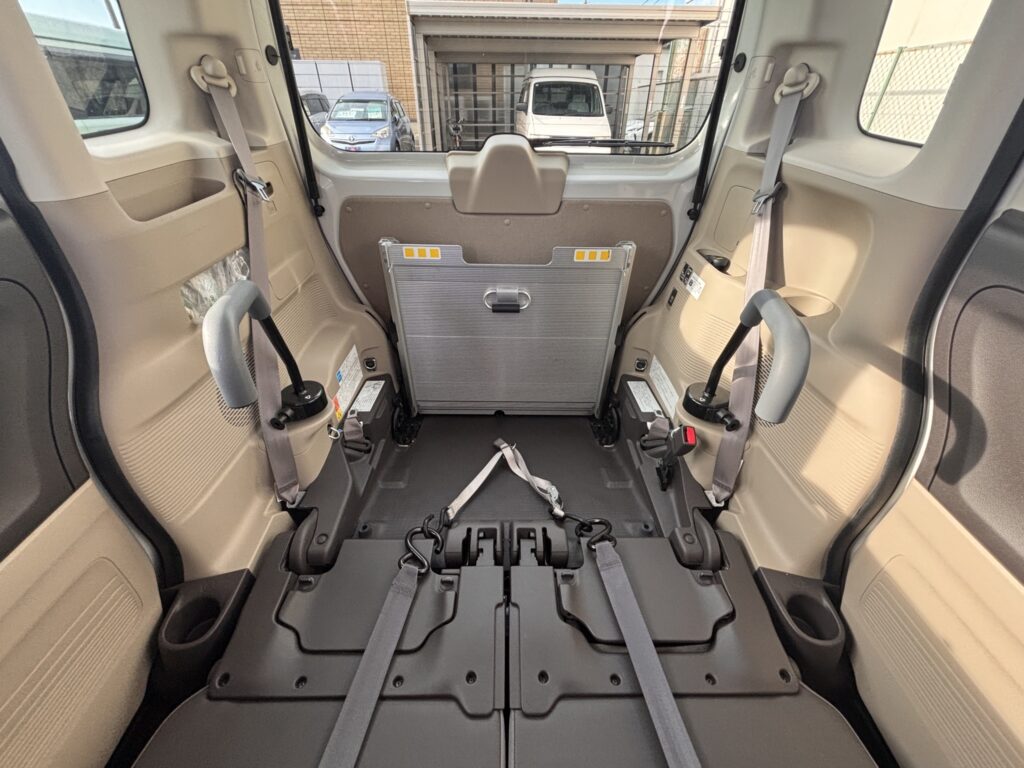NBOX Gスロープ Lターボホンダセンシング 4WD