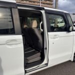 NBOX Gスロープ Lターボホンダセンシング 4WD